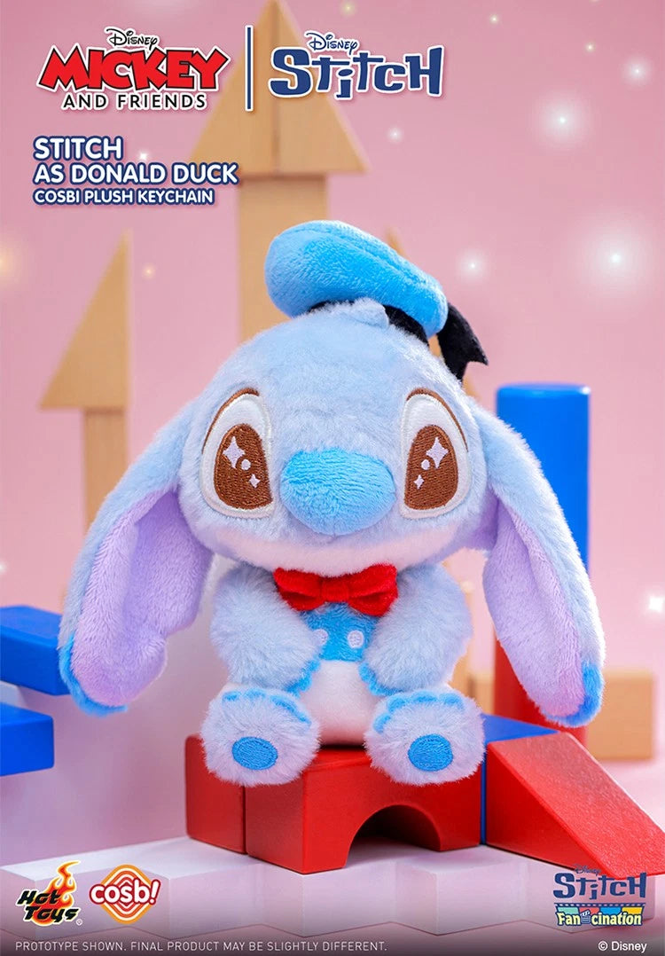 Stitch Mania Mickey & Friends Blind Box - HOT TOYS blind-box Blind Box Collectible at Mega Claw, product image 13