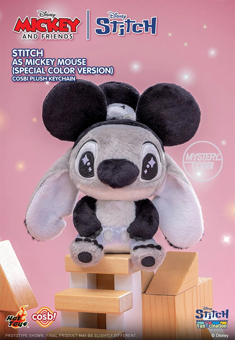 Stitch Mania Mickey & Friends Blind Box - HOT TOYS blind-box Blind Box Collectible at Mega Claw, product image 15