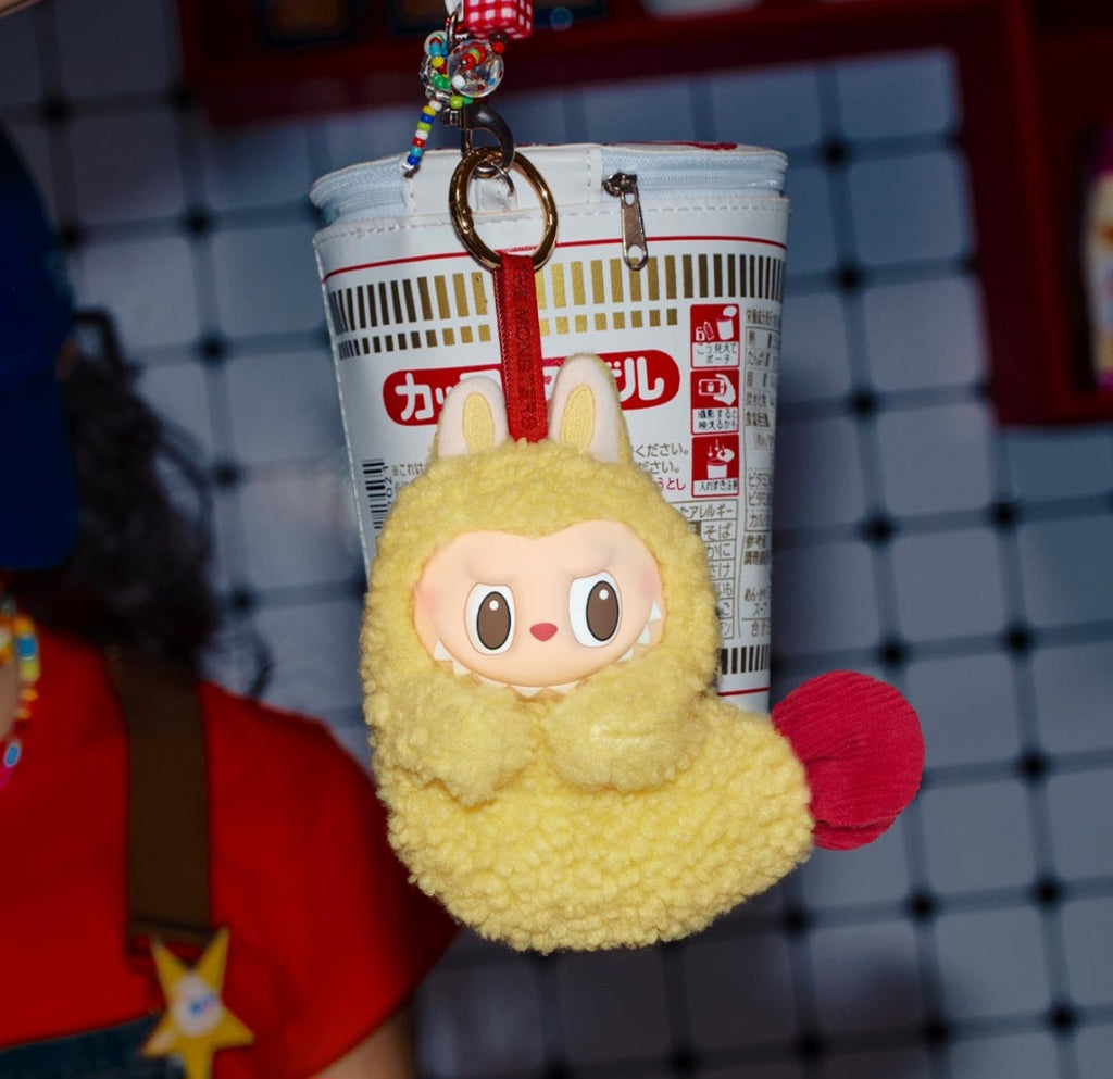 THE MONSTERS Wacky Mart Series Earphone Case - POP MART collectible Collectible Accessory at Mega Claw, product image 2