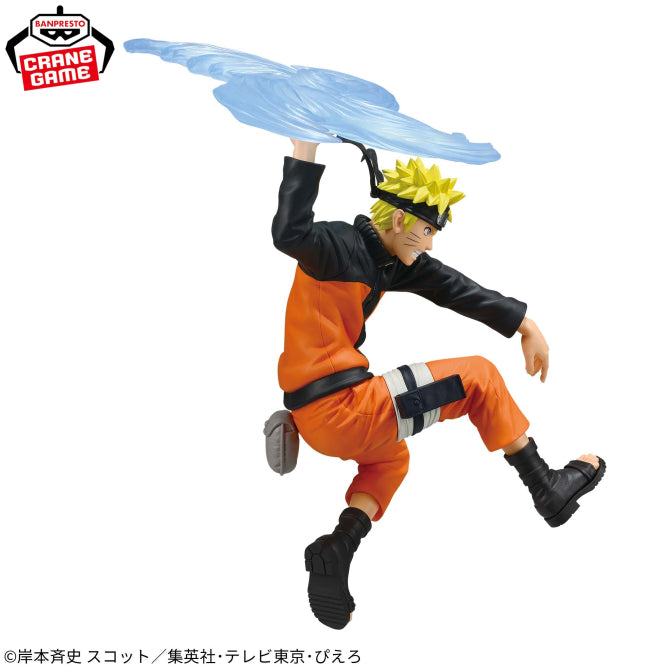Naruto Shippuden Naruto Uzumaki Figure - Modeling Shinobi World War (Hiroki Akimoto Sculpt) - collectible figure product view 4