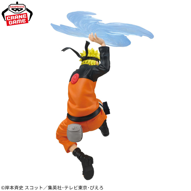 Naruto Shippuden Naruto Uzumaki Figure - Modeling Shinobi World War (Hiroki Akimoto Sculpt) - collectible figure product view 5