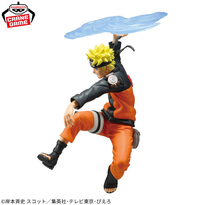 Naruto Shippuden Naruto Uzumaki Figure - Modeling Shinobi World War (Hiroki Akimoto Sculpt) - collectible figure product view 6
