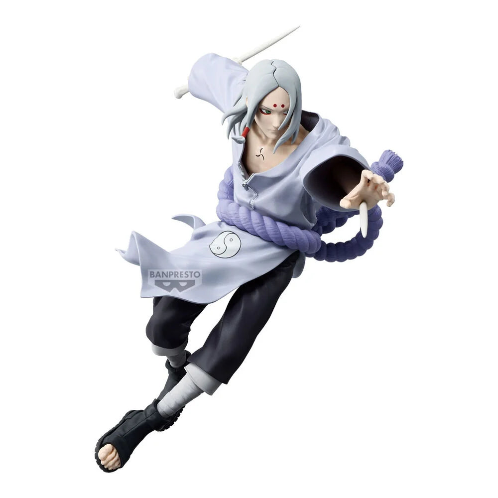 Naruto Vibration Stars Kimimaro - Boruto / Naruto - collectible figure product view 1