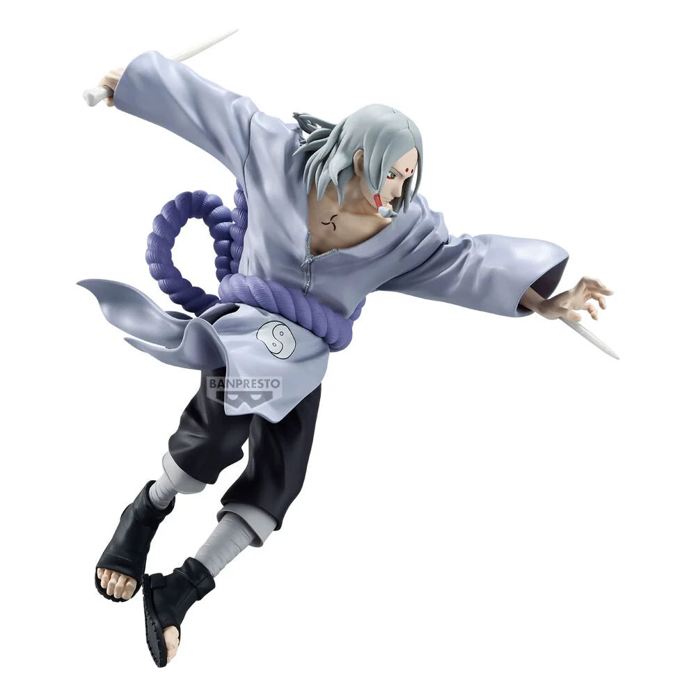 Naruto Vibration Stars Kimimaro - Boruto / Naruto - collectible figure product view 3