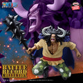 One Piece Battle Record Collection Extra Kaido Figure - collectible figure product view 1
