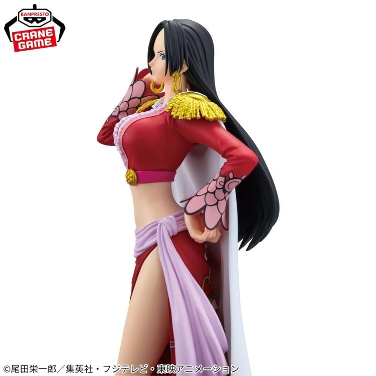 One Piece Glitter & Glamours Boa Hancock Figure - collectible figure product view 6