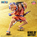 One Piece King of Artist Kozuki Oden Special Ver. Figure - collectible figure product view 1