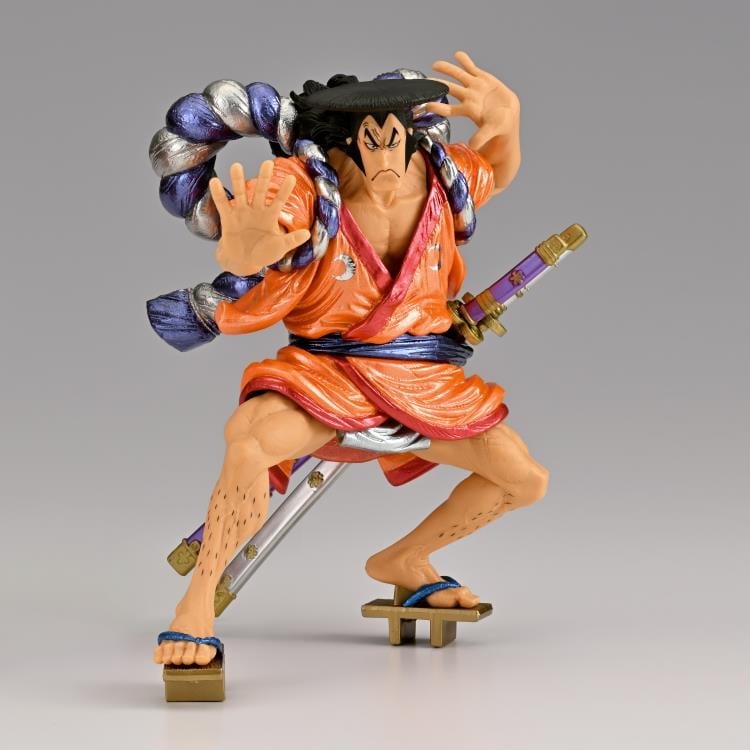 One Piece King of Artist Kozuki Oden Special Ver. Figure