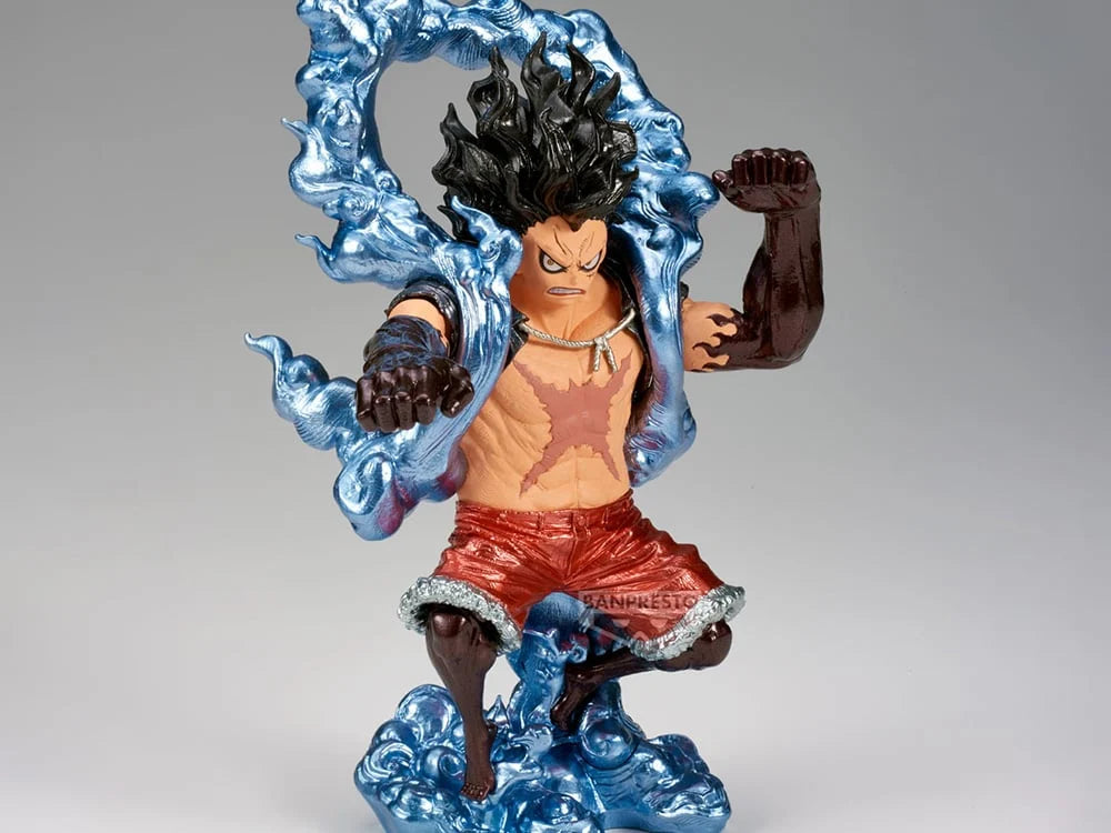 One Piece King of Artist Monkey D. Luffy Special Ver. II - collectible figure product view 1