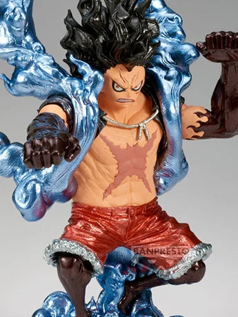 One Piece King of Artist Monkey D. Luffy Special Ver. II - collectible figure product view 2
