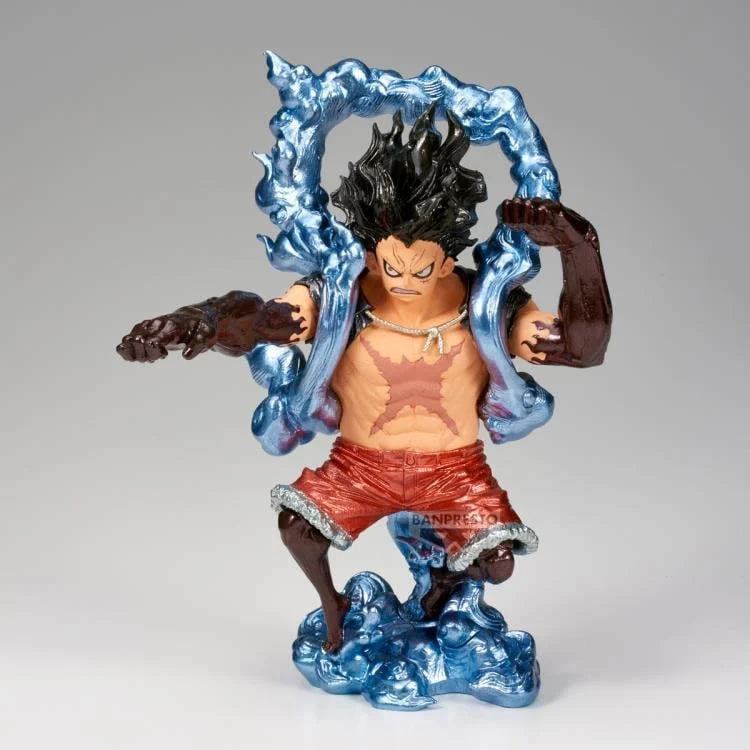 One Piece King of Artist Monkey D. Luffy Special Ver. II - collectible figure product view 4