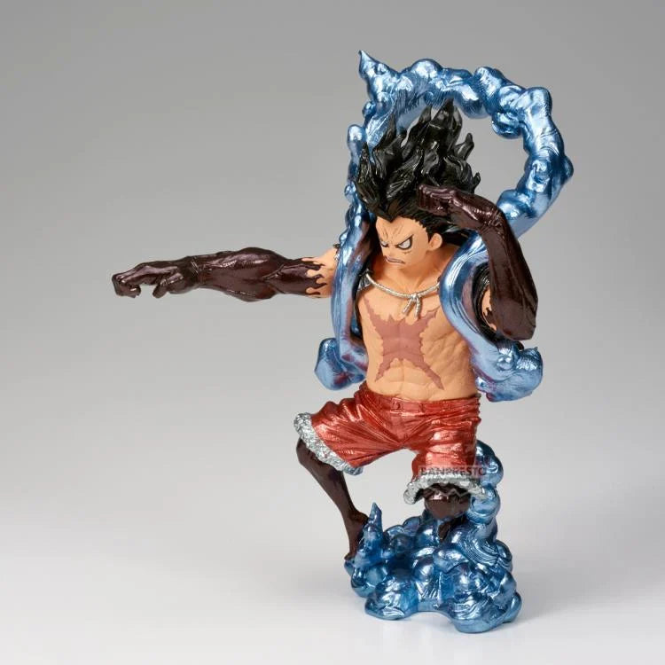 One Piece King of Artist Monkey D. Luffy Special Ver. II - collectible figure product view 5