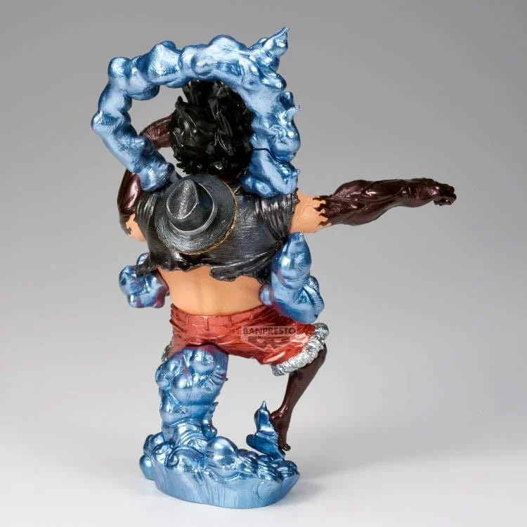 One Piece King of Artist Monkey D. Luffy Special Ver. II - collectible figure product view 6