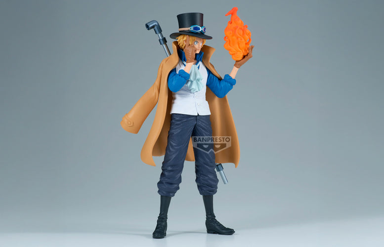 One Piece King of Artist Sabo Figure - collectible figure product view 2