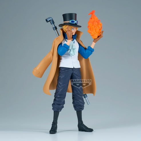 One Piece King of Artist Sabo Figure - collectible figure product view 5
