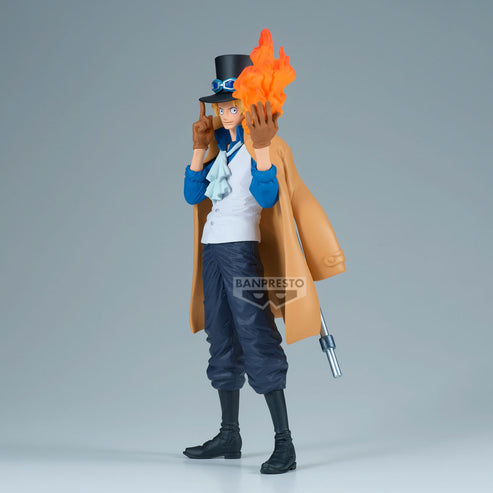 One Piece King of Artist Sabo Figure - collectible figure product view 6