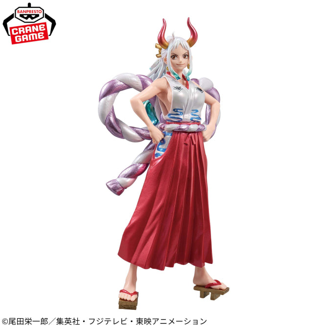One Piece King of Artist Yamato Special Ver. - collectible figure product view 2