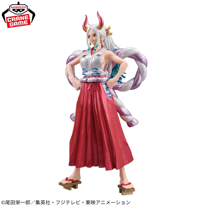 One Piece King of Artist Yamato Special Ver. - collectible figure product view 3