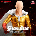 One-Punch Man Grandista Saitama Metallic Ver. Figure - collectible figure product view 1