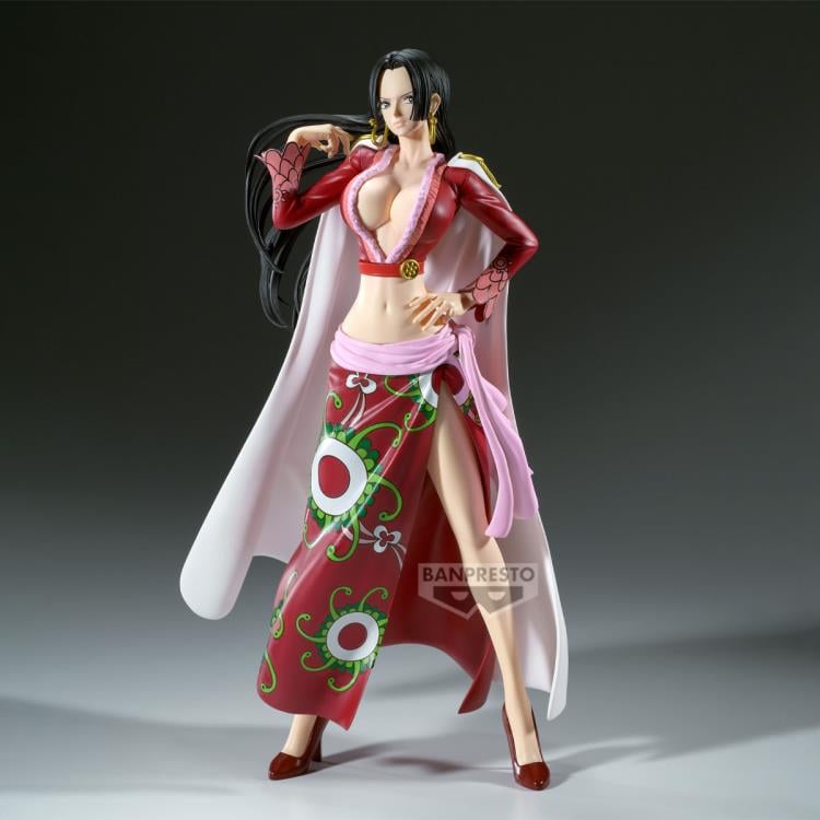 One Piece Grandista Boa Hancock Figure - One Piece Grandista anime figure product image 6