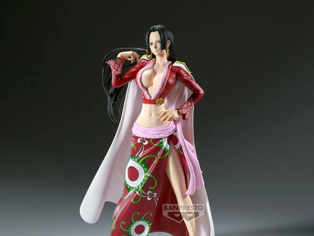 One Piece Grandista Boa Hancock Figure - One Piece Grandista anime figure product image 7