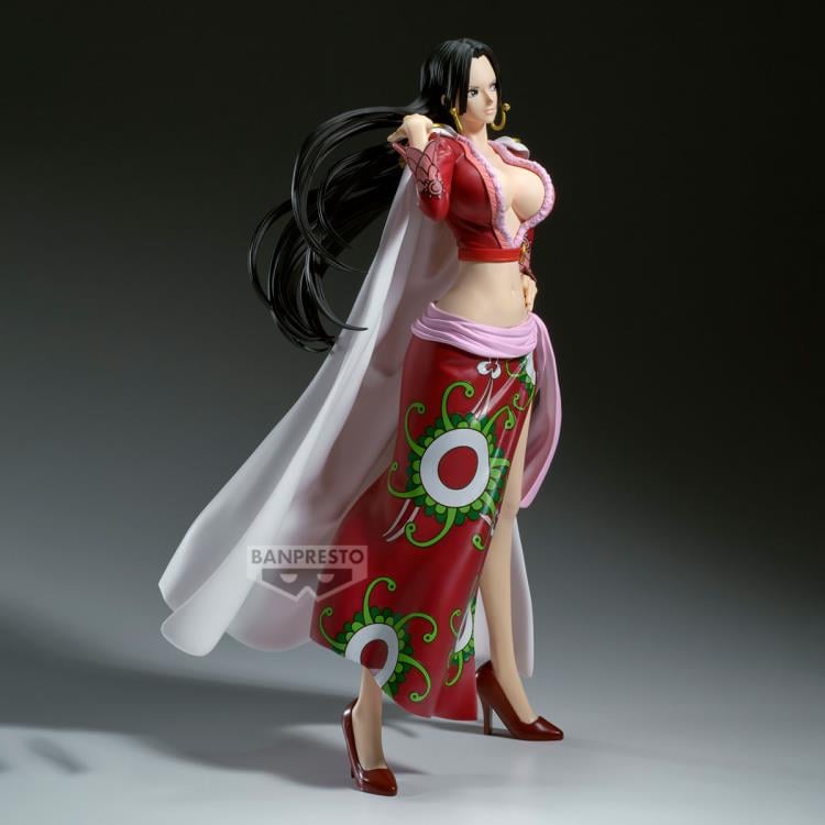 One Piece Grandista Boa Hancock Figure - One Piece Grandista anime figure product image 3