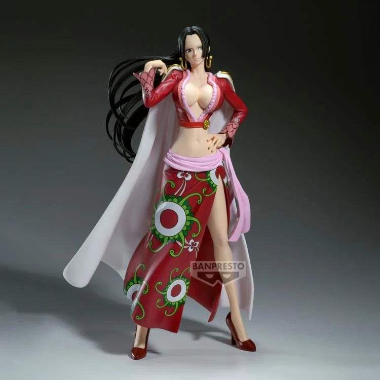 One Piece Grandista Boa Hancock Figure - One Piece Grandista anime figure product image 4