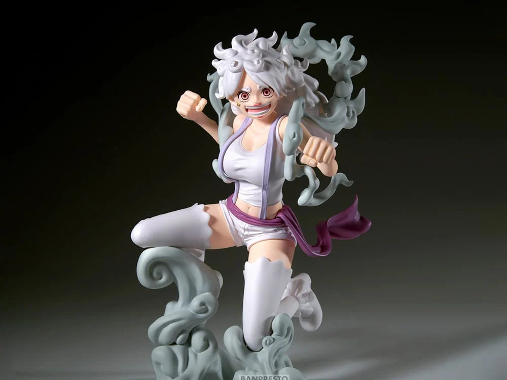 One Piece Grandista Jewelry Bonney Figure - One Piece Grandista anime figure product image 5