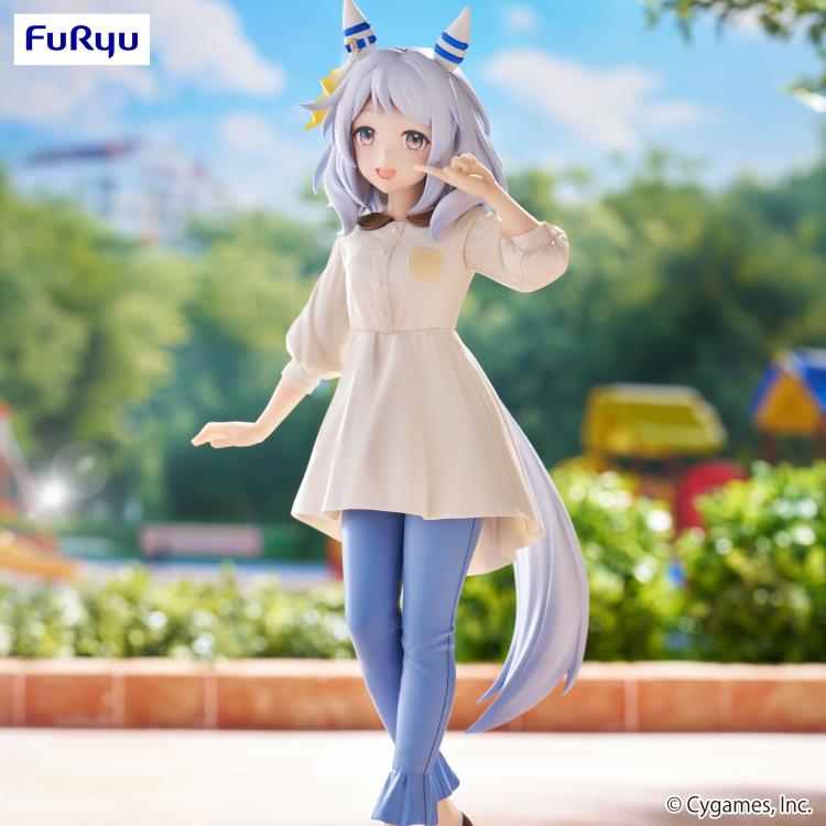 Umamusume: Pretty Derby Trio-Try-iT Figure Hishi Miracle - Umamusume: Pretty Derby Trio-Try-iT anime figure product image 6