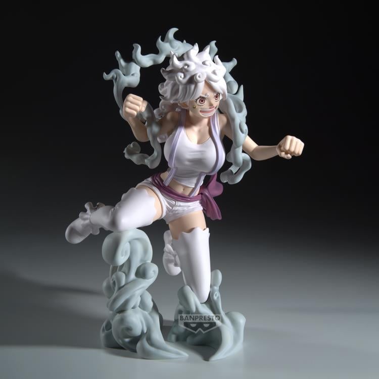 One Piece Grandista Jewelry Bonney Figure - One Piece Grandista anime figure product image 6