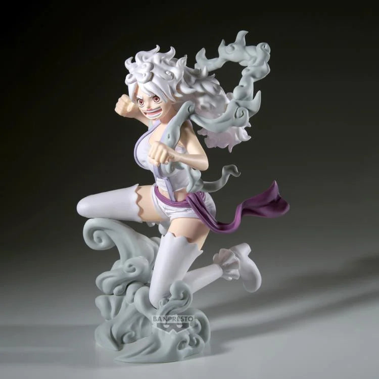 One Piece Grandista Jewelry Bonney Figure - One Piece Grandista anime figure product image 7