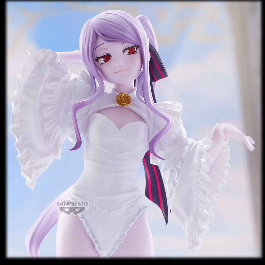 Overlord Glitter and Glamours Shalltear Wedding Ver.