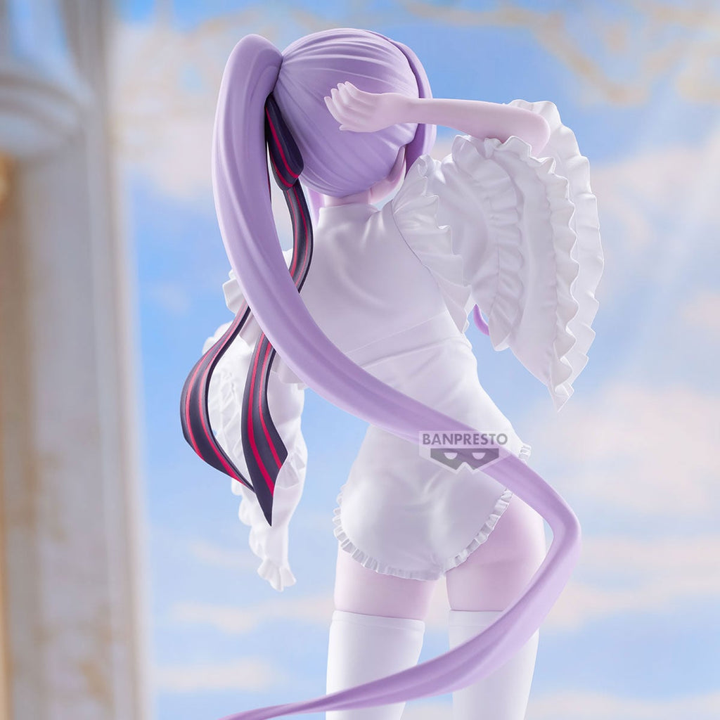 Overlord Glitter and Glamours Shalltear Wedding Ver. - official collectible figure product image 4