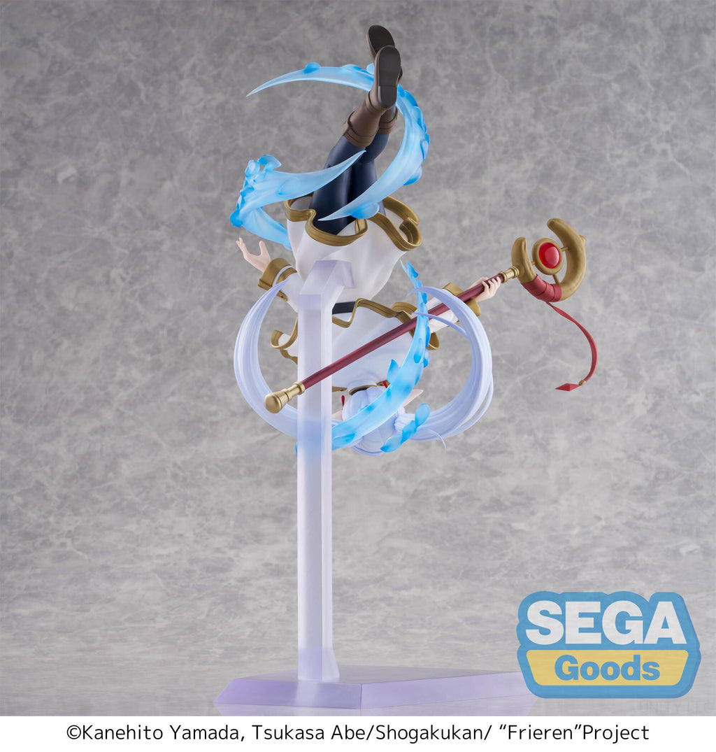 SEGA Frieren: Beyond Journey's End FiGURiZMα Frieren Flower Dance Figure - collectible figure product view 1