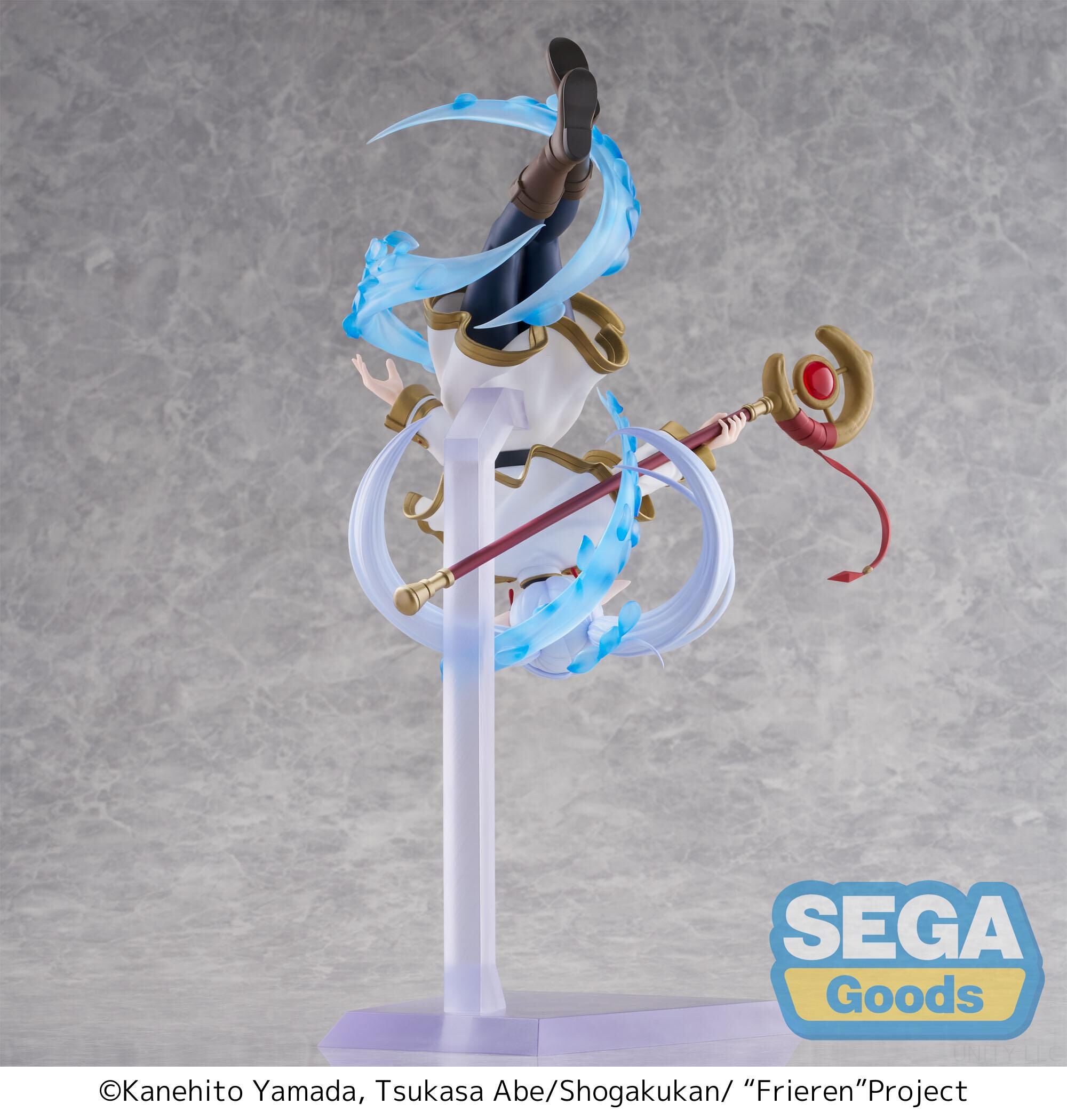 SEGA Frieren: Beyond Journey's End FiGURiZMα Frieren Flower Dance Figure - collectible figure product view 1