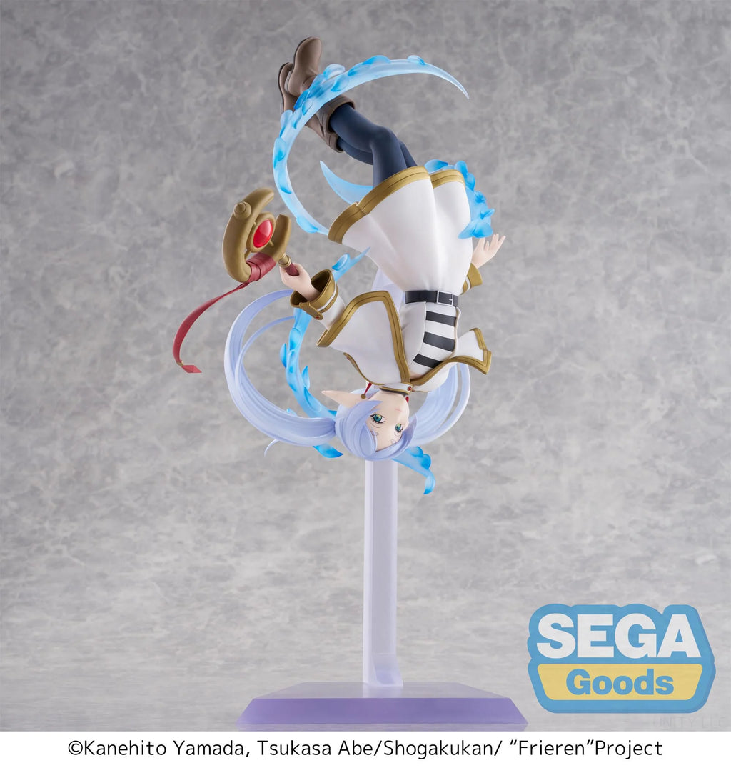 SEGA Frieren: Beyond Journey's End FiGURiZMα Frieren Flower Dance Figure - collectible figure product view 3