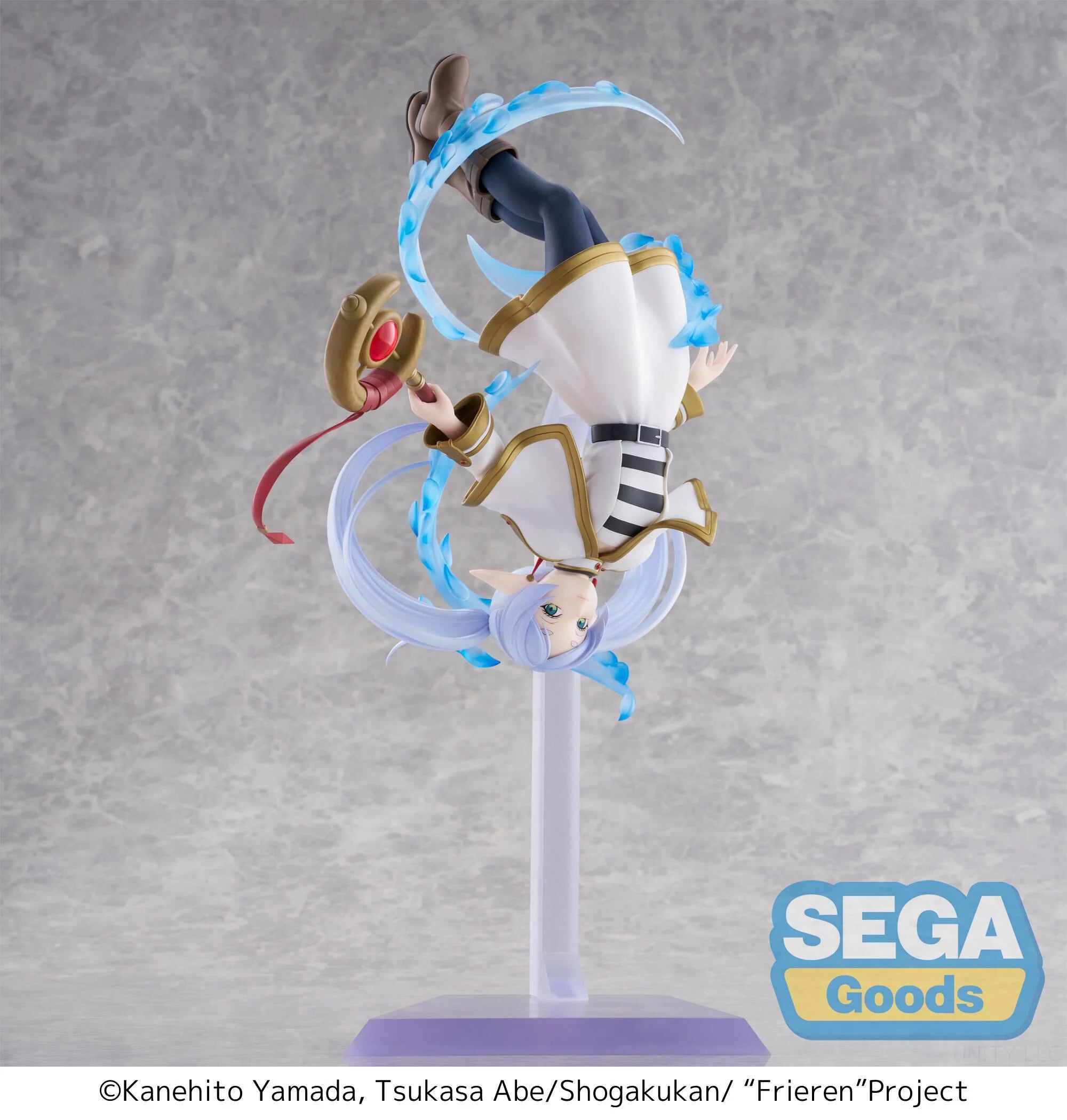 SEGA Frieren: Beyond Journey's End FiGURiZMα Frieren Flower Dance Figure - collectible figure product view 3