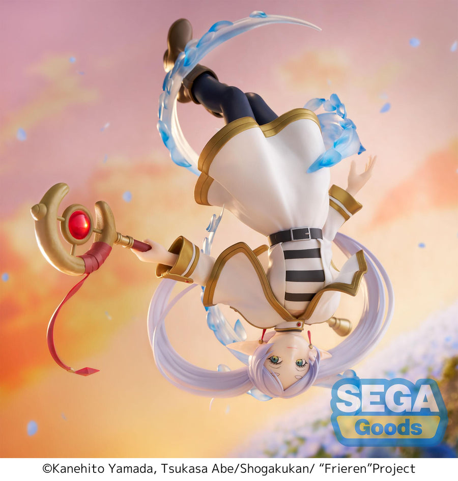 SEGA Frieren: Beyond Journey's End FiGURiZMα Frieren Flower Dance Figure
