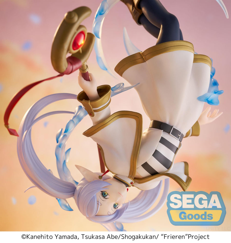 SEGA Frieren: Beyond Journey's End FiGURiZMα Frieren Flower Dance Figure