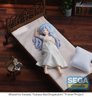 SEGA Frieren: Beyond Journey's End Yumemirize Frieren Nap Ver. Figure - collectible figure product view 2