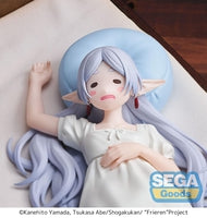 SEGA Frieren: Beyond Journey's End Yumemirize Frieren Nap Ver. Figure - collectible figure product view 4