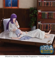 SEGA Frieren: Beyond Journey's End Yumemirize Frieren Nap Ver. Figure - collectible figure product view 5