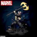 SEGA Marvel Luminasta Venom King in Black Figure - collectible figure product view 1