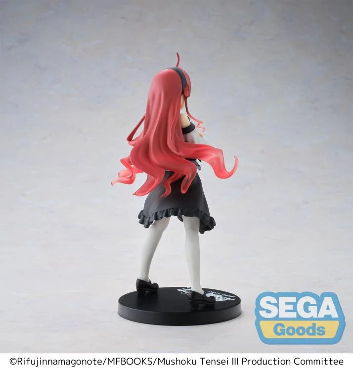 SEGA Mushoku Tensei: Jobless Reincarnation High Premium Figure Eris Boreas Greyrat - collectible figure product view 8