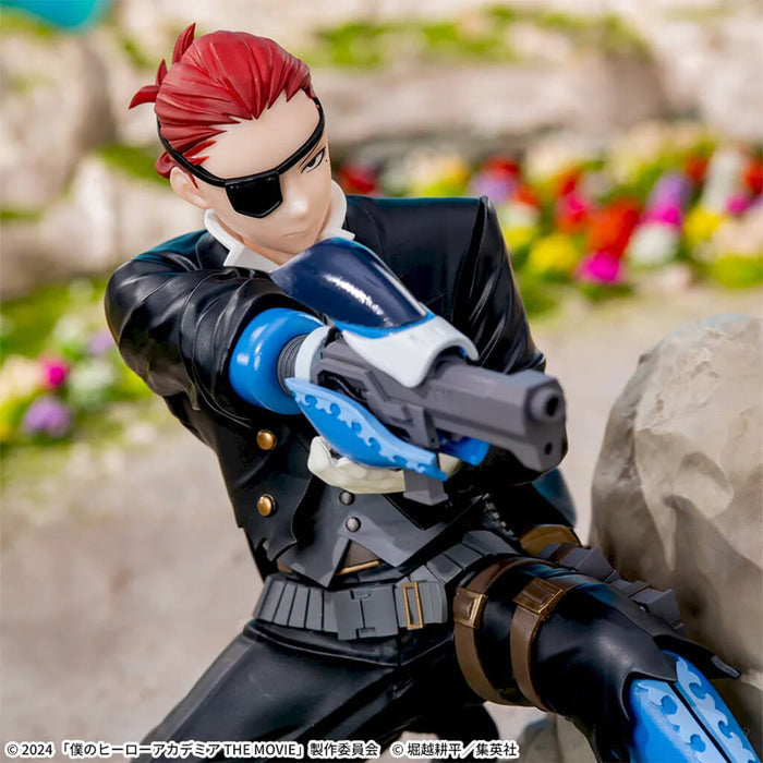 SEGA My Hero Academia The Movie: You're Next Xross Link Figure Giulio Gandini - My Hero Academia: You're Next - collectible figure product view 2