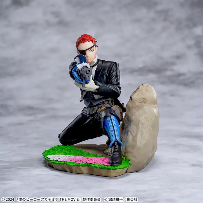 SEGA My Hero Academia The Movie: You're Next Xross Link Figure Giulio Gandini - My Hero Academia: You're Next - collectible figure product view 4