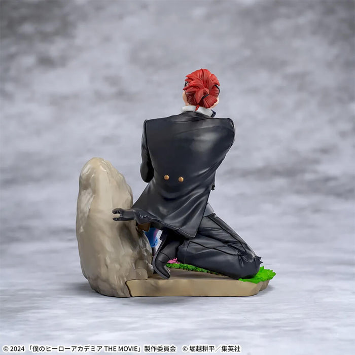 SEGA My Hero Academia The Movie: You're Next Xross Link Figure Giulio Gandini - My Hero Academia: You're Next - collectible figure product view 5