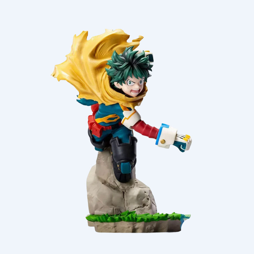 SEGA My Hero Academia: You're Next Xross Link Izuku Midoriya Vol.2 Figure - collectible figure product view 1