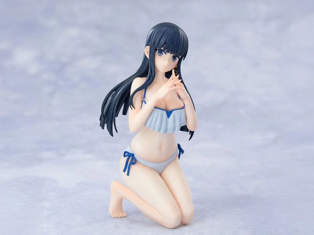 SEGA The Irregular at Magic High School Movie Yotsuba Succession Arc Yumemirize Miyuki Shiba Figure - collectible figure product view 1