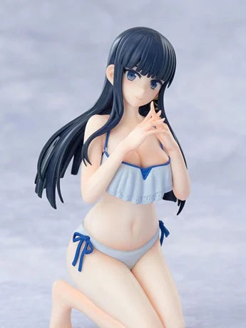 SEGA The Irregular at Magic High School Movie Yotsuba Succession Arc Yumemirize Miyuki Shiba Figure - collectible figure product view 2